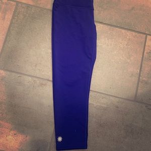 Athleta cropped leggings